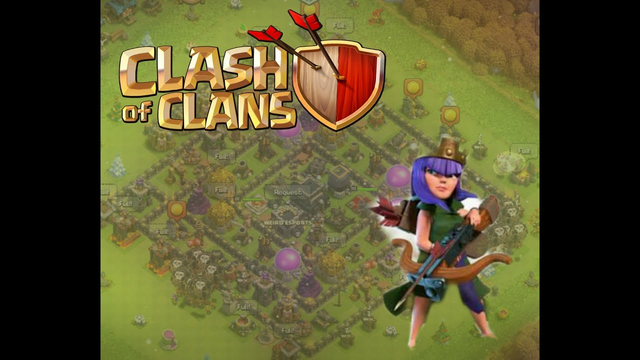 Lets visit your bases Road to 300 subs-Clash Of Clans