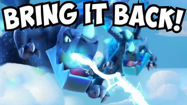 WHY DOESN'T ANYONE USE THIS STRATEGY ANYMORE? Electro Dragon Kill Squad | Clash of Clans