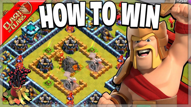 How to beat the HOG MOUNTAIN CHALLENGE with the NEW Lunar New Year Skins! - Clash of Clans