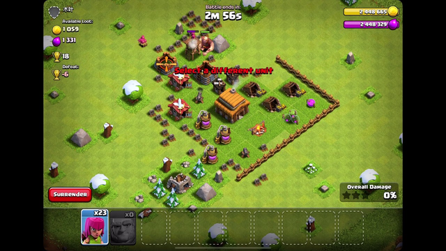 THIS IS WHY I LOVE ARCHERS! | Clash Of Clans