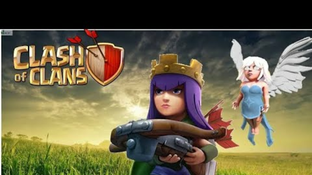 Important of Archer queen in legend Attacks Th 13 || Clash of Clans