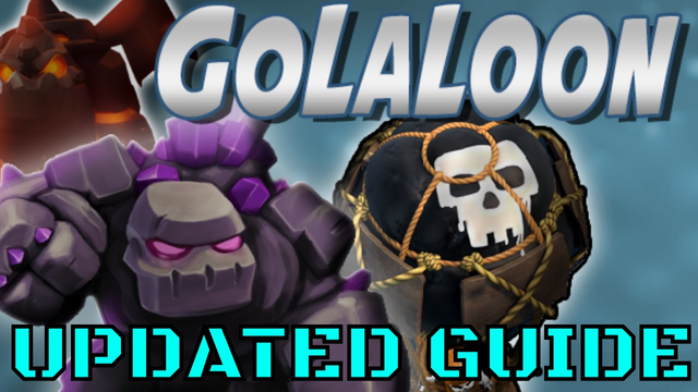 Clash Of Clans : Th9 AIR STRATEGY / GOLALOON GUIDE (updated!!) [GoLaLoon, BoLaLoon]