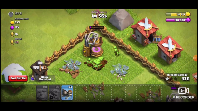 CLASH OF CLANS: Good Troops For Town Hall 2,3