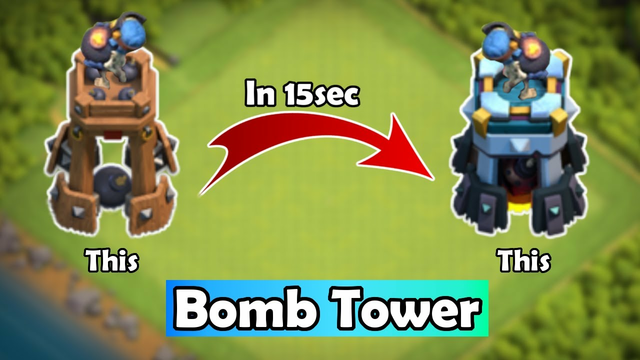 Upgrading ALL Buildings In Clash Of Clans | Maxing Bomb Tower | Clash Of Clans