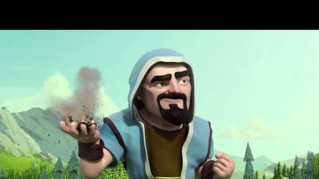 Wizard Attack in Clash of clans 3 Star attack