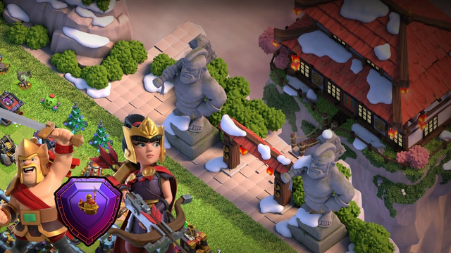 Only IBaby Loon Air Attack Strategy Clash of Clans - COC