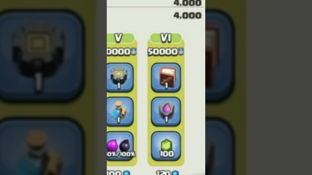 100% Confirm rewards of February clan games by clash of clans | #short