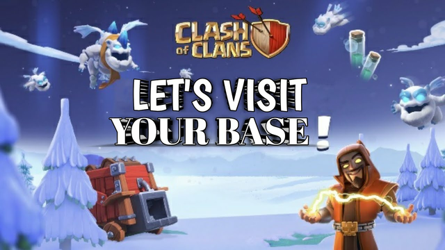 LET'S VISIT YOUR BASE | COC LIVE RANK PUSH TO LEAGEND TH9 | CLASH OF CLANS WITH S1aR