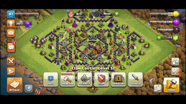 [CLASH OF CLANS]HOW TO MAKE PERFECT ATTACK