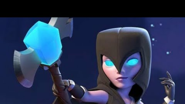 Clash of Clans - Night Witch Animation (2021)