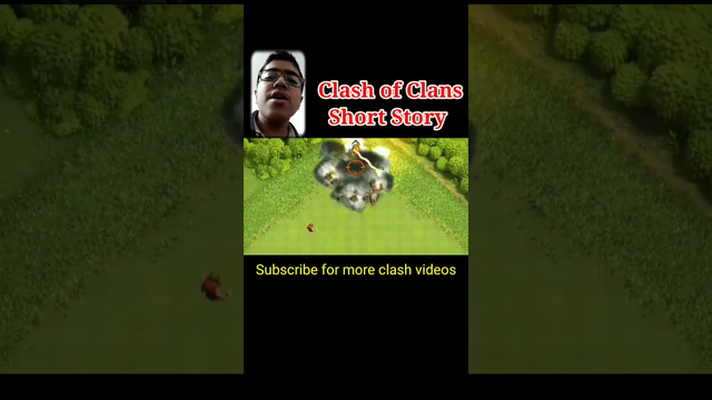 Clash of Clans - Short Story #Shorts