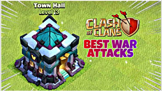 TH13 BEST ATTACKS | CLASH OF CLANS