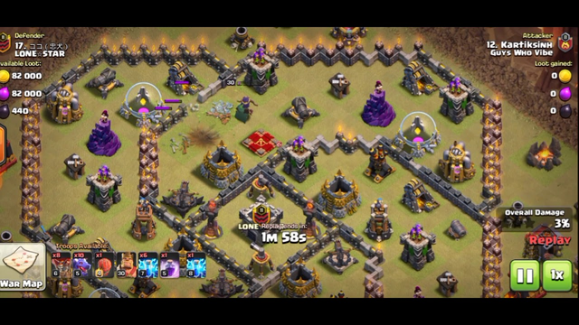 This easy Strategy still works | Clash of clans |