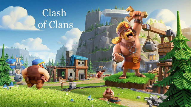 Clan games clash of clans