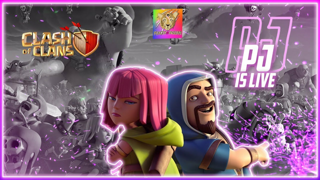 Clash Of Clans : Let's Do Some Clan Games