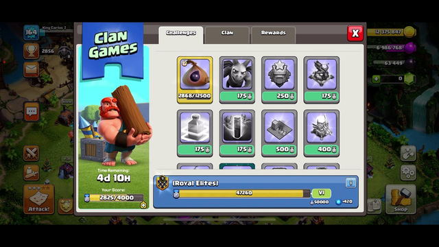 Clash of Clans: Easy loot means easy living! An efficient composition!