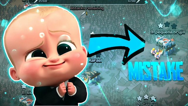 MY biggest mistake ever in war || Coc- Clash Of Clans
