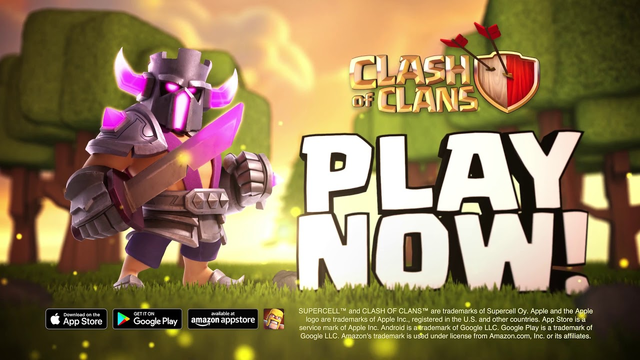 P E K K A King At Your Disposal! Clash of Clans June Season Challenges#535