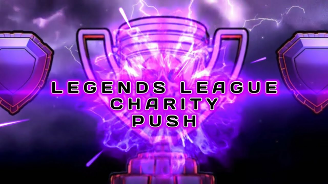 CLASH OF CLANS - LEGENDS LEAGUE CHARITY PUSH - DAY 3 SELECTED ATTACK - REDELITE | #clashofclans