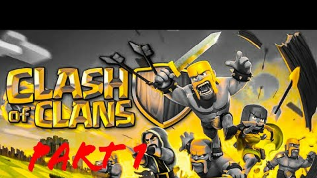 Clash Of Clans Battle Video #1 Road to 350 Subscribers Darsheel Nihalani