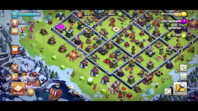 Clash of clans clan recruiting any th level