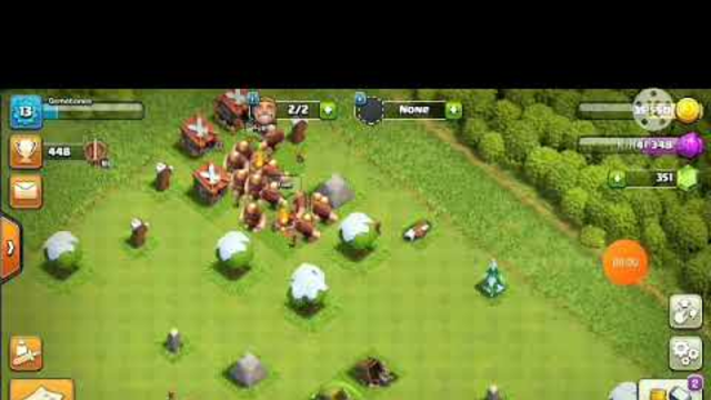 CLASH of clans GAMEPLAY #3
