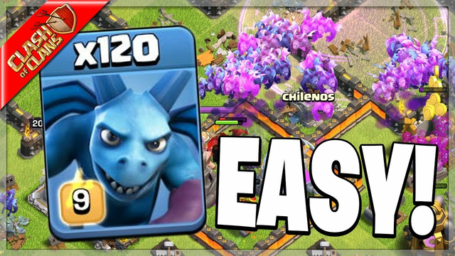 Finishing Achievements with the MASS MINION CHALLENGE! - Clash of Clans