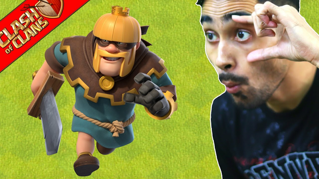 New King Is Here! Clash of Clans............Coc.......
