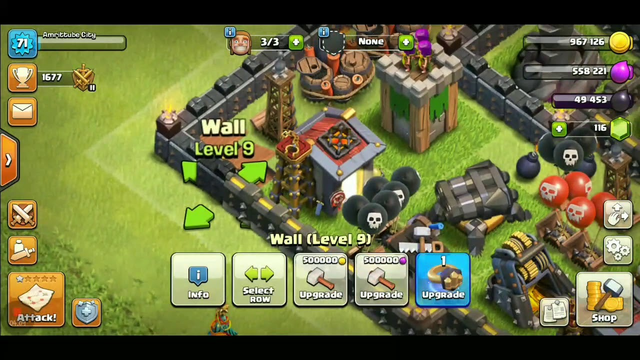 Clash of clans: Episode 10: Day 314: RAIDS AND a few walls