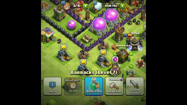 #COC #CLASH OF CLANS # WHICH TROOP IS POWER FULL ?