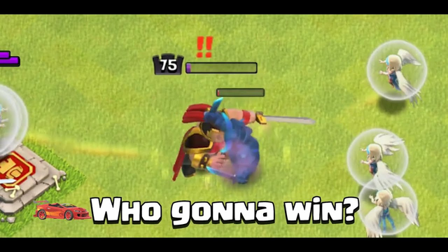 Who will Gonna WIN? | PEKKA Vs Heroes | Clash of Clans | COC