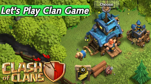 clash of clans live || clan game feb 2021 ||