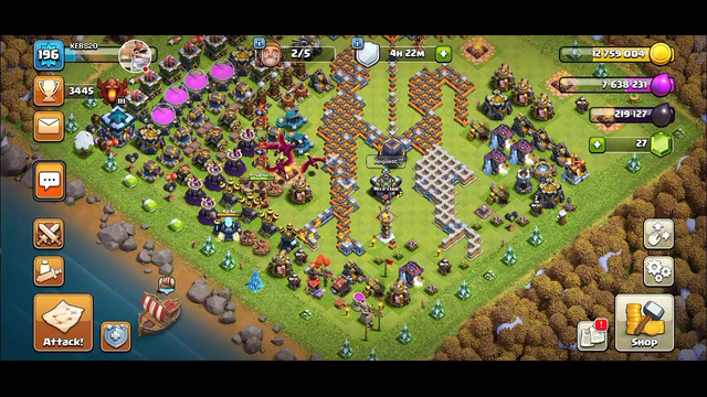 [LIVE] CLASH OF CLANS | ROAD TO LEGENDS