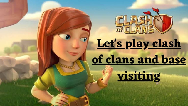 Clash Of Clans Playing