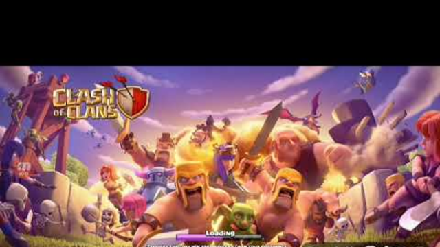 clash of clans ep1 three staring a enemy base