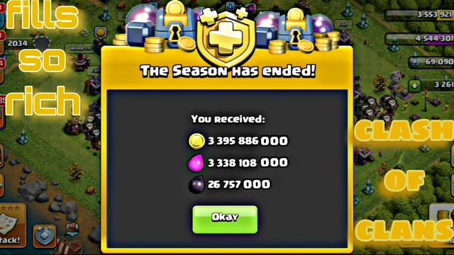 AFTER SO LONG | CLASH OF CLANS | I AM SO RICH | MR.FRK