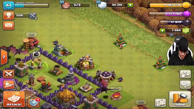 Clash of Clans - New TH 8, 9, 10, 11 & 12