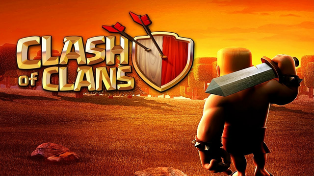 clash of clans handcam!