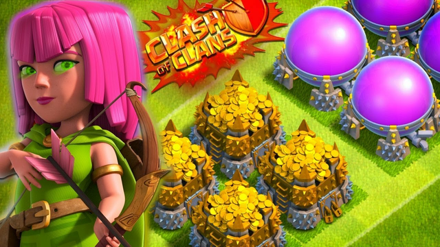 Let's Loot !!! Clash Of Clans.. #COCLIVE #COCZINDABAD