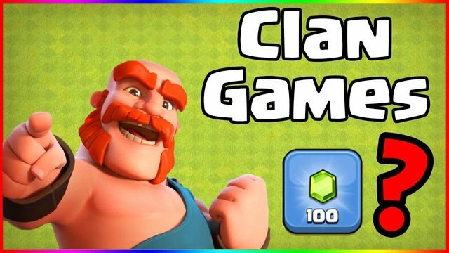 Clash of Clans Clan Games Explained
