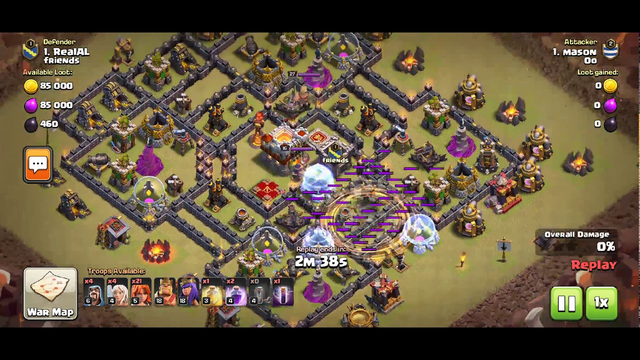 Most interested Clash of Clans ganes,,(3)