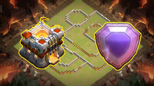 TH11 Trophy Base 2021 [With Link] Town Hall 11 Best Trophy Base | Clash of Clans TH11 Base