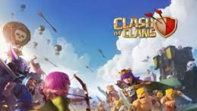 Clash of Clans Attack- Archer only