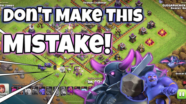 Pekka Bobat TH11 ATTACK STRATEGY for BEGINNERS in Clash of Clans!