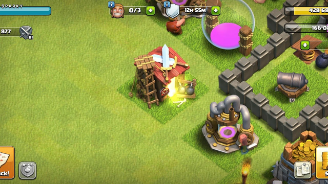 See what troops do inside a Barracks | Clash of Clans inside the Barracks