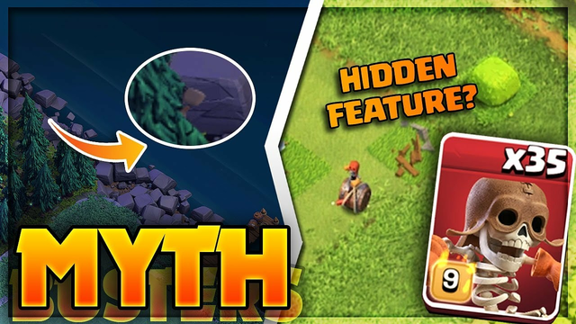 Clash of Clans Mythbusters : Episode 1