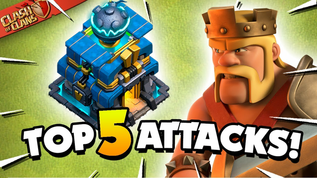 Top 5 BEST TH12 Attack Strategies for 2021 (Clash of Clans)