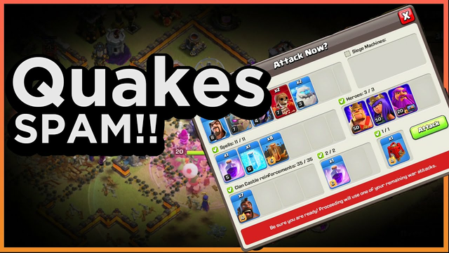 Quake It UP!!| CLASH OF CLANS INDIA |Clasher Koop| New attack strategies COC|TH11 Attack Strategies|