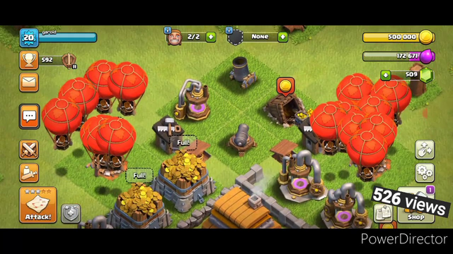 upgrading soon maybe!? clash of clans s1ep3 #coc #ctrains123 #s1ep3