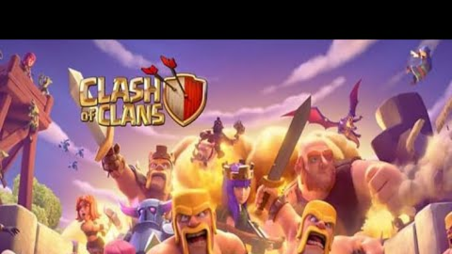 Clash Of Clans- XBOW